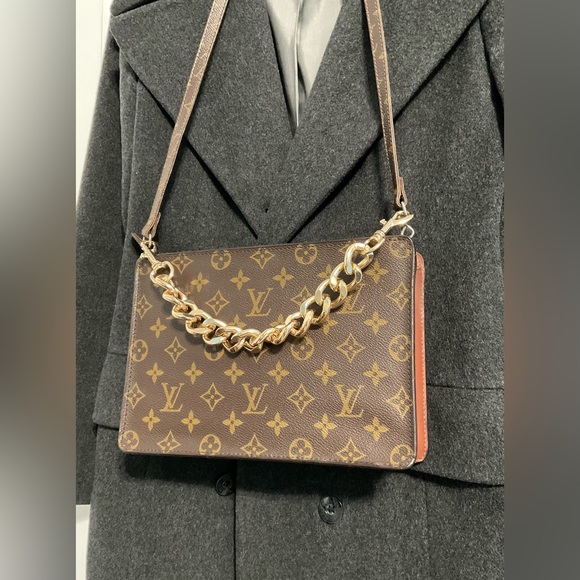 Louis Vuitton Handbags - ✅AUTHENTIC BAG 2WAYS LOUIS VUITTON POCHETTE